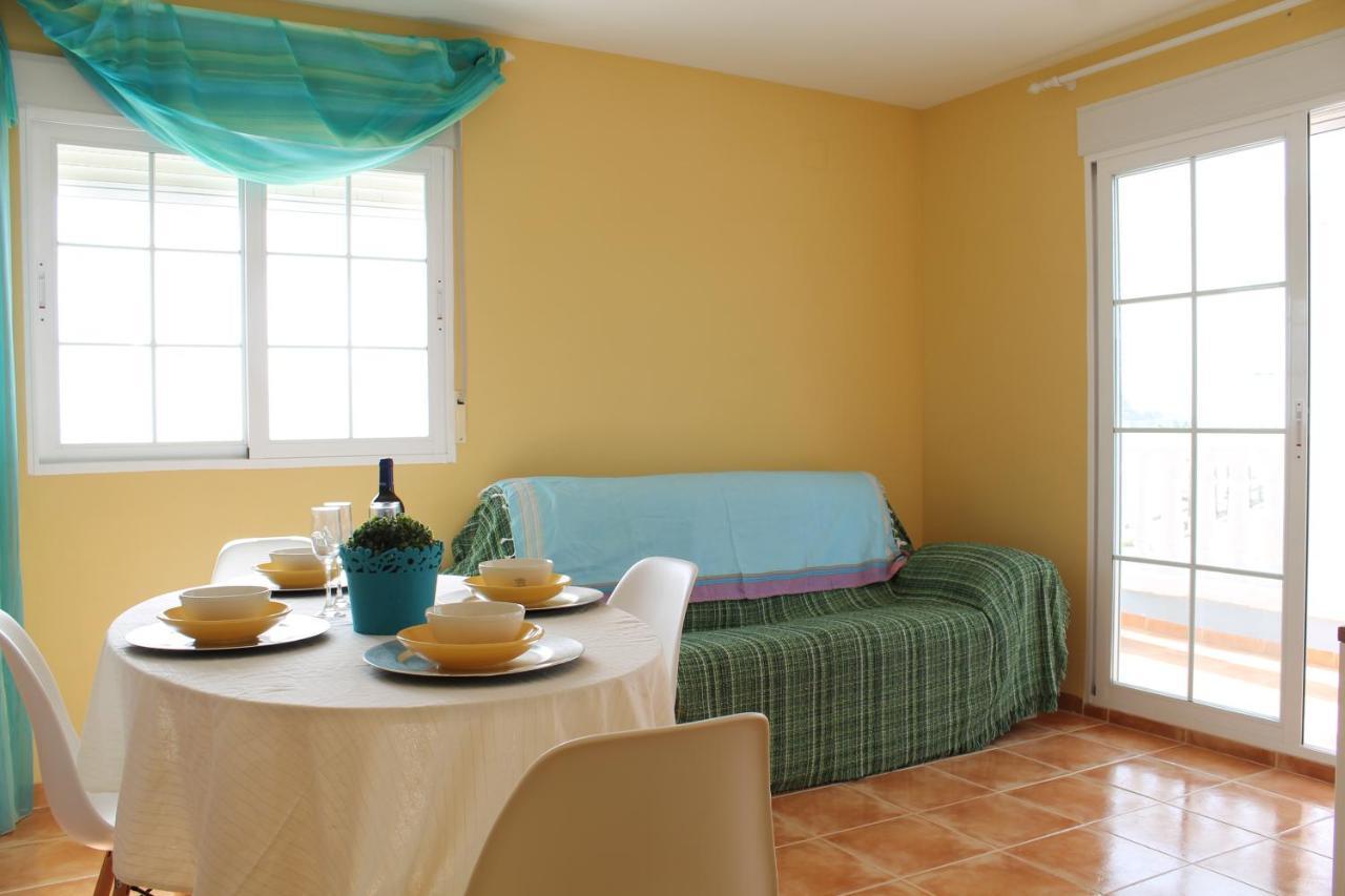 Barramundi Apartment Peniscola Luaran gambar