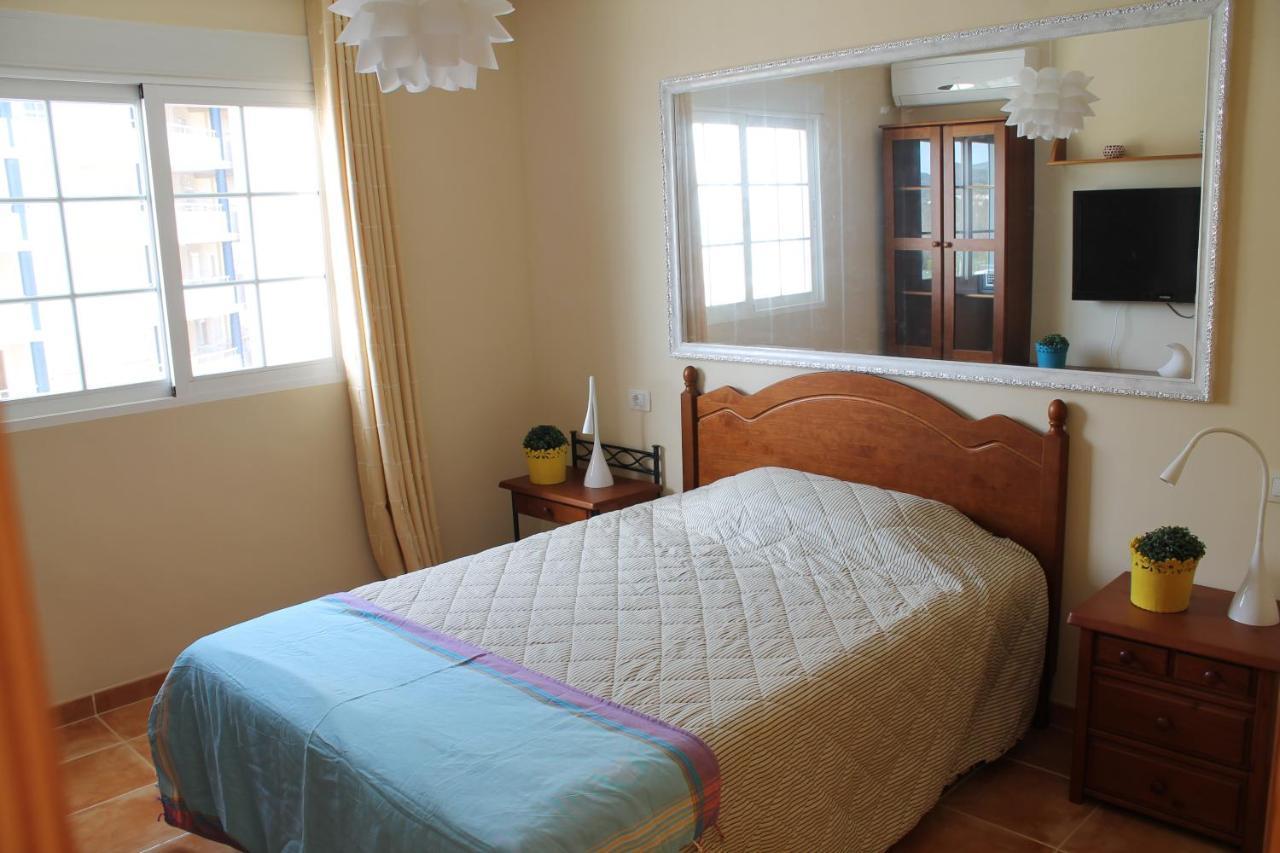 Barramundi Apartment Peniscola Luaran gambar