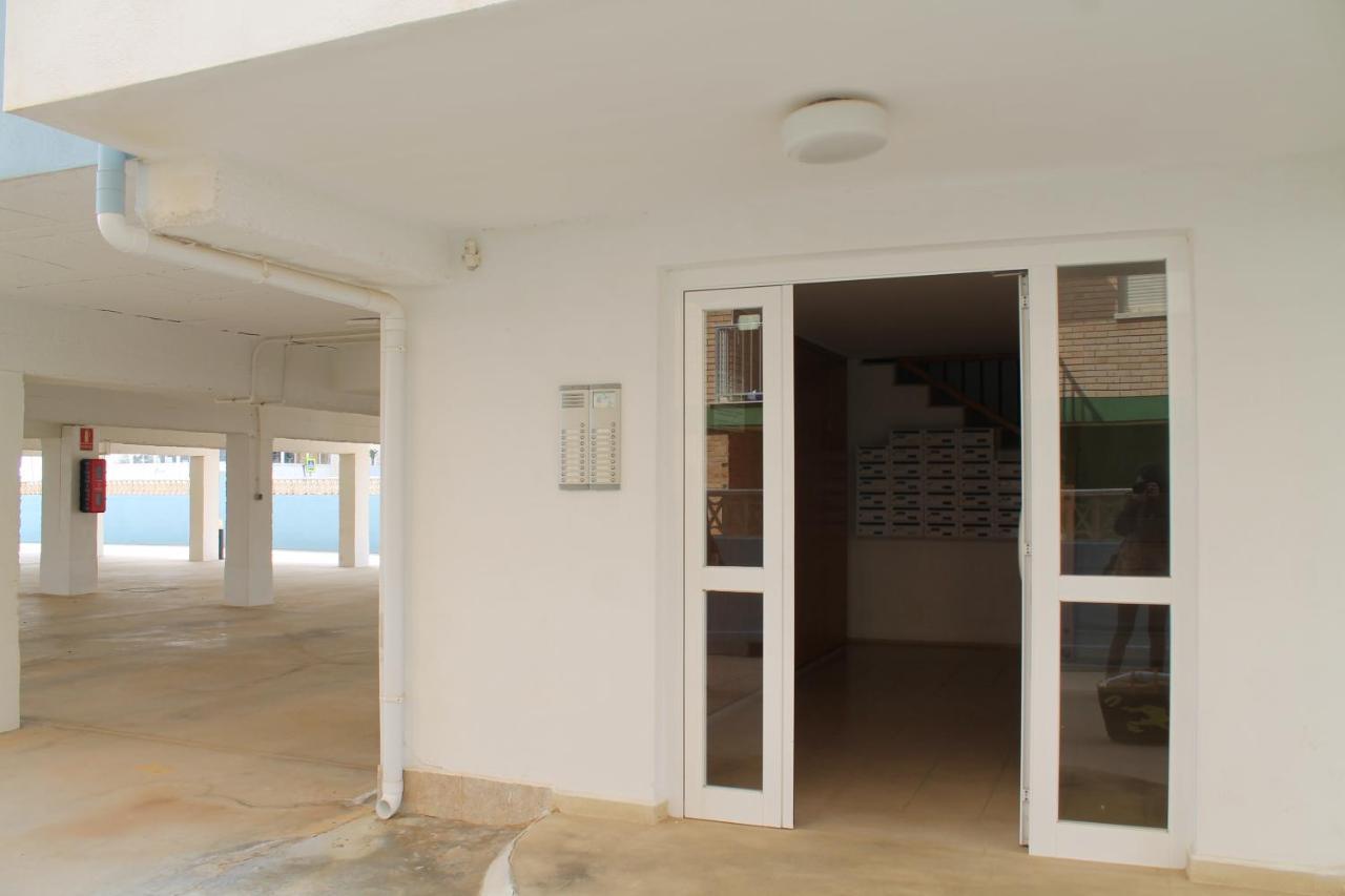 Barramundi Apartment Peniscola Luaran gambar