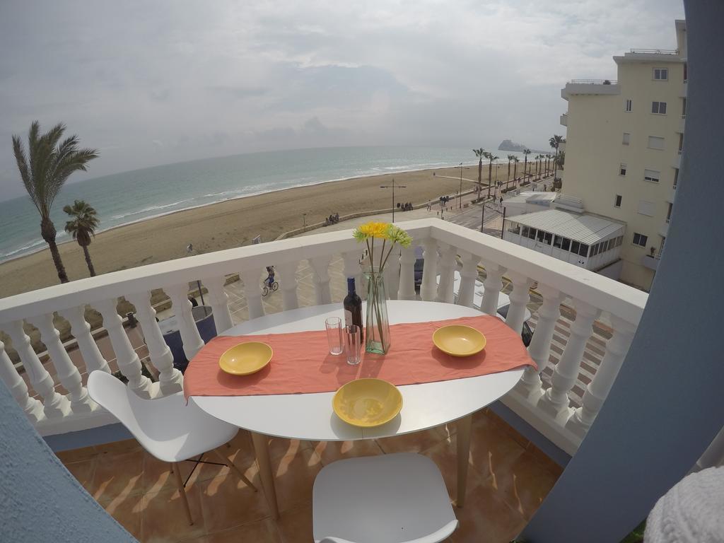 Barramundi Apartment Peniscola Luaran gambar