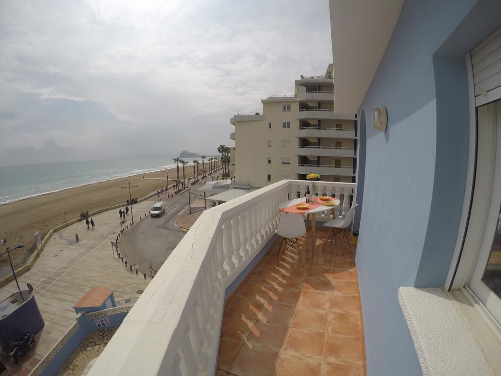 Barramundi Apartment Peniscola Luaran gambar