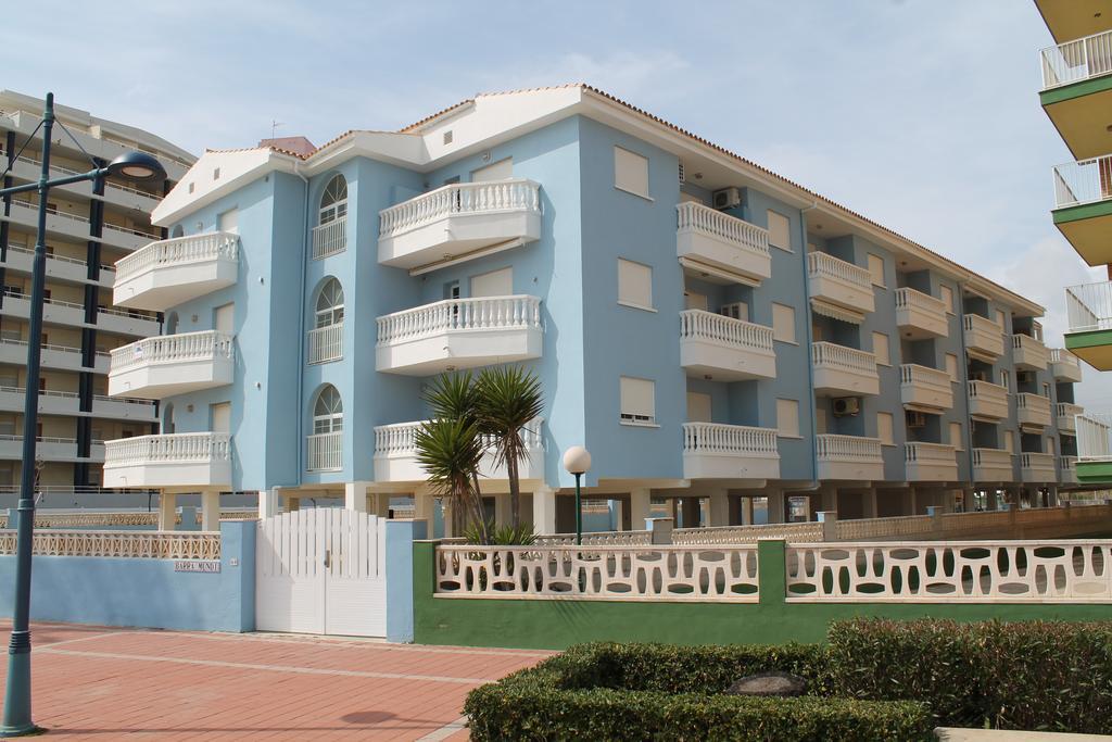 Barramundi Apartment Peniscola Luaran gambar