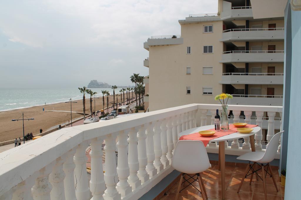 Barramundi Apartment Peniscola Luaran gambar